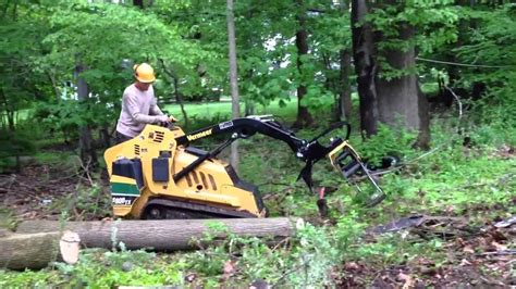 vermeer mini skid grapple|vermeer rotating log grapple.